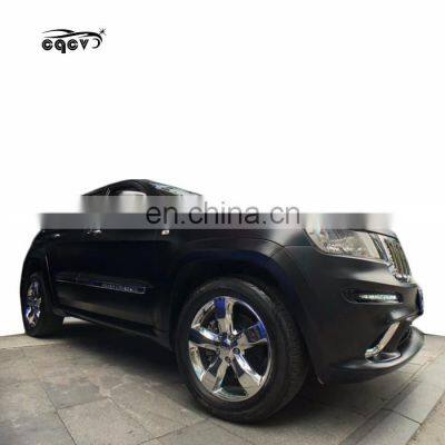 Best Fitment SR.T Auto Tuning Part for Jeep Grand Cherokee Bumper Grille