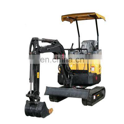 New Price for New Mini Excavator Hydraulic Mini Excavator photo-5
