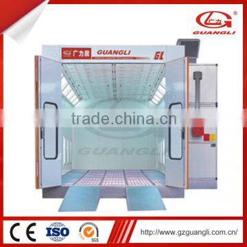 spray tan booth car spray booth thermal car paint booth baking booth(GL3000-B1)