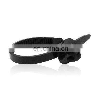 Strong self-lock cable tie nylon 66 cable ties heavy duty plastic zip ties wraps never break