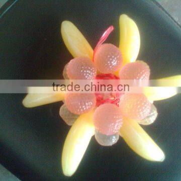 Rotary Fruit Jelly Blowing Machine