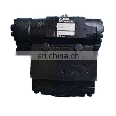 Sauer Danfoss 42R 42R28 series hydraulic piston motor 42R28DG3AN53-TND3F5T3838