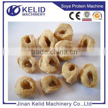 Automatic Industrial Soya Brean Nuggets Extruder Machine photo-4