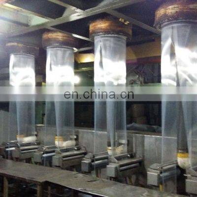 Junchi Good Quality Virgin High Tenacity Rope Making Colored Durable pp Yarn photo-5