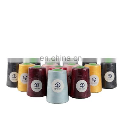 Wholesale 5000Yard Sewing Thread 100% Spun Polyester