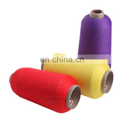 Good touch 100D Nylon 6 elastic webbing yarn