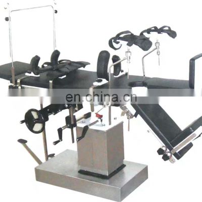 New arrived Multifunctional Surgical Hydraulic Operating Table for operation room use