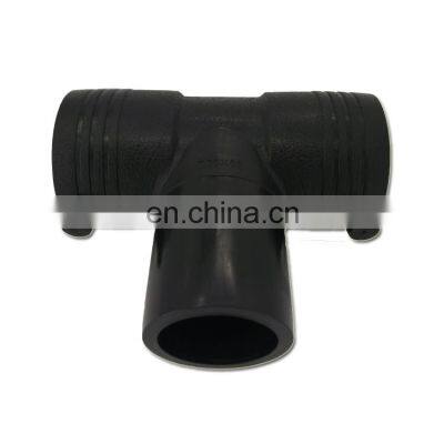 Good Price Clamp Pipe Fittings Hdpe Fitting For 100% Safety