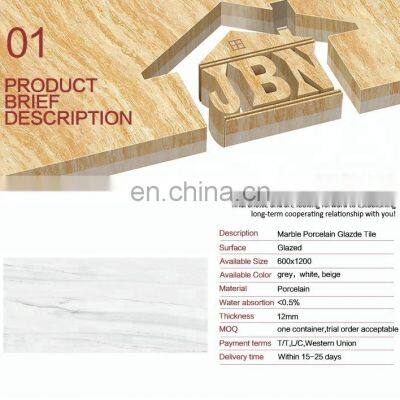 3d Pakistan Porcelain Ceramic Marble Tiles photo-2