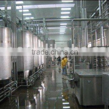 milk,yogurt and cheese processing line