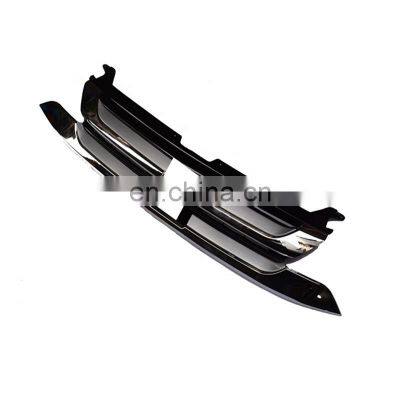 Car Upper Grille 7450A967 Body Parts Car Accessories for Mitsubishi Outlander 2016-2018 photo-2