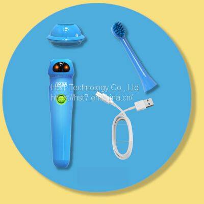 K01 Kids Sonic Electric Toothbrush photo-5
