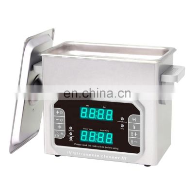 New arrival 22L Power Sweep Ultrasonic Cleaner Two Frequency for Spare Parts