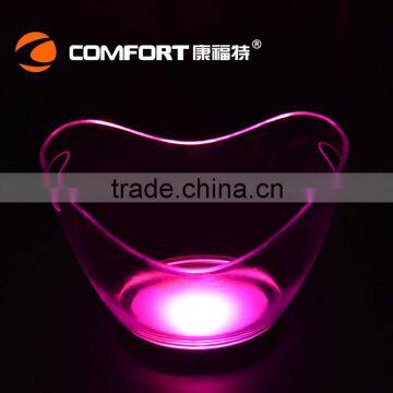 Custom Wholesale Led Ice Bucket For Beer Bottle photo-5