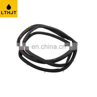 Hot Selling Car Accessories Auto Spare Parts Car Rear Door Weather Strip RH 67871-0D020 For VIOS AXP42