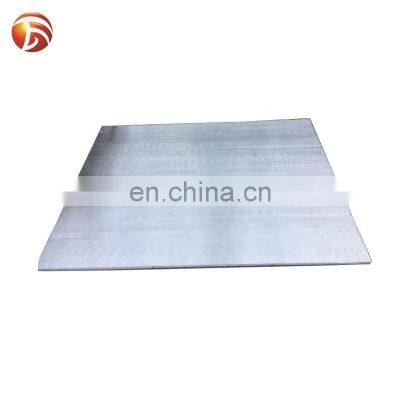 AISI 201 304 316l 310 409 430 Super Mirror Polished Stainless Steel Sheet
