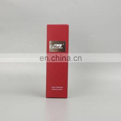 Free design custom luxury eyeshadow eyeliner lip Liner packaging box eyebrow pencil packaging folding paper box