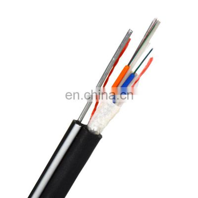 48 core fig 8 fiber cable Without armored single mode fiber with good price and fast delivery