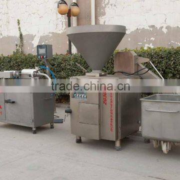 High Speed Sausage Bundling Machine