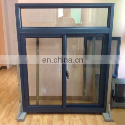 Beautiful aluminium casement windows simple design for home