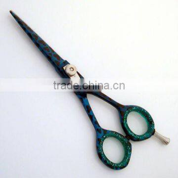 Hair Scissors (Fancy Color Coated)