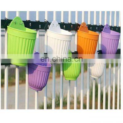 Hanging Garden Balcony Flower Pot photo-3