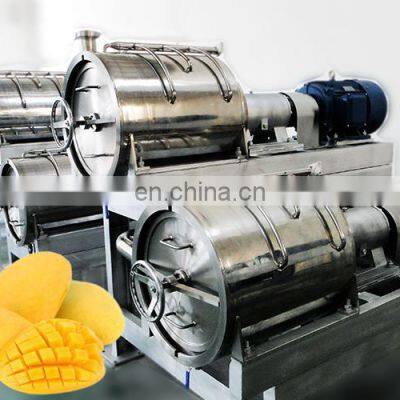 Complete Fruit Juice Processing Line Production Line Mango Production Dried Mango Line photo-5