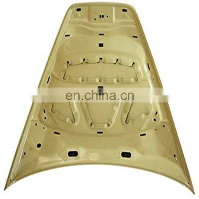 OEM 95851101102 Engine Front Hood Panel for Porsche Cayenne 2011-2018 photo-2