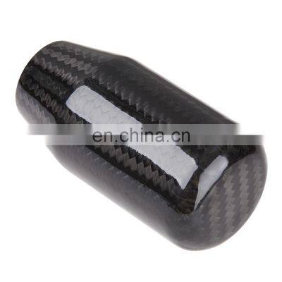 Long Carbon Fiber Gear Shift Knob , Customs Shift Knobs Universal photo-4