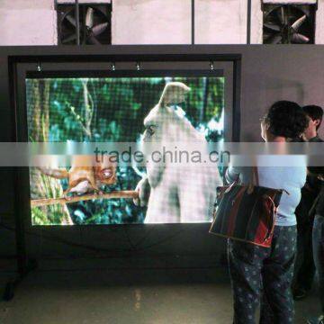 Die-cast aluminum indoor rental hanging LED screen