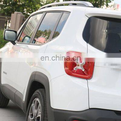 Lantsun ABS R009 for Jeep Renegade Taillight Guard Red, Black, Orange, Blue Color for Option photo-5