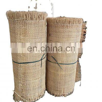 Best Selling Production Competitive Price A Grade Eco-friendly Rattan Natural Cane Webbing for Export From Viet Nam Manufacturer photo-2