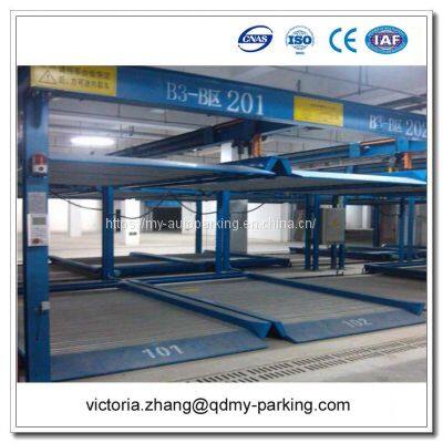 Hot Sale! 2 Level Mechanical Parking Equipment/2 Level Parking Lift/Puzzle Parking System