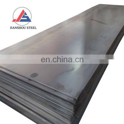 Black iron sheet  Hot rolled S235JR S355JR S355J2 S275jr carbon steel plate