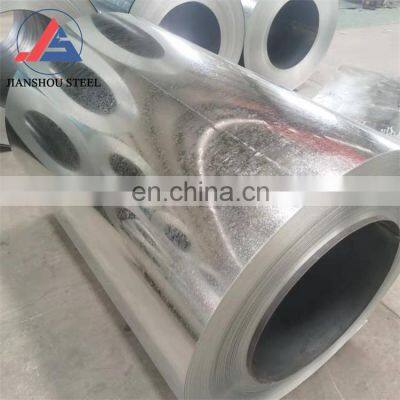 Thickness 20 22 24 26 Gauge Cold Rolled Galvanized Steel Coil Hot Dipped G30 G60 G90 gi Steel Coil Price