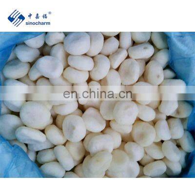 Sinocharm New Season Fresh IQF Peeled Water Chestnut Frozen Whole Water Chestnut photo-3