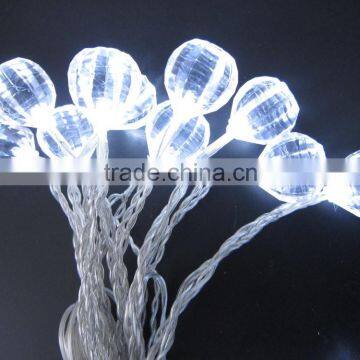 led christmas light chain item