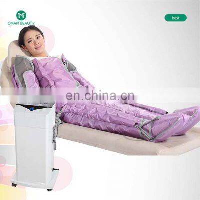 Hot Selling 24 Air Bags Pressure Pressoterapia Therapy Massage Drainage Lymphatic Slimming Machine photo-3