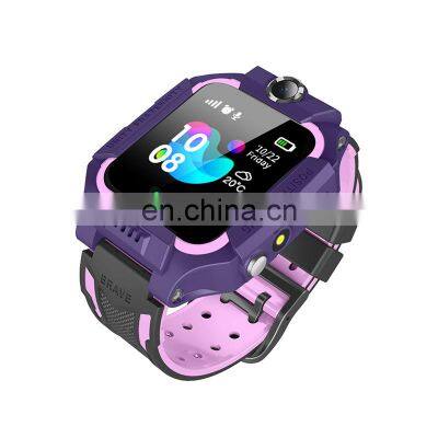 2021 New product  Phone Anti-Lost 2G waterproof IP67  Kids Smart Watch with GPS