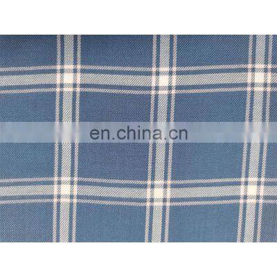Best Price Wholesale High Quality Yarn Dyed 100% Cotton Plaid Flannel Fabric photo-3