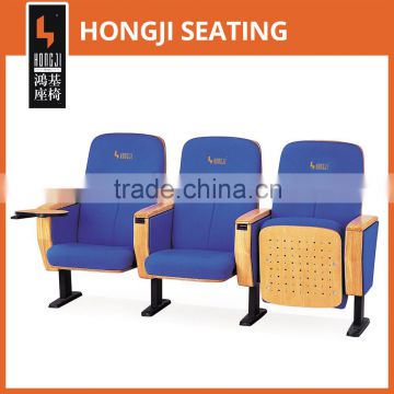 Asia Popular theater seating Auditorium hall chairs HJ18-M