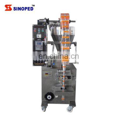 Автоматическая машина для наполнения и упаковки маленьких пакетиков мёда с высокой точностью на 5г, 10г и 15г photo-5