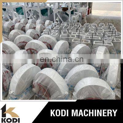 High Production Compact Type Combined Rice Milling Machine photo-3