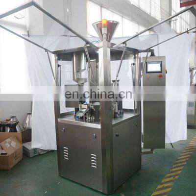 Cost Effective Automatic Herbal Medicaments Capsule Filling Machine photo-3