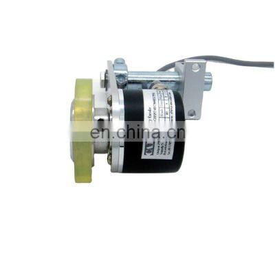 38MM Outer Size Wheel Encoder Shaft 6mm 300mm Wheels Measuring Encoder for Measuring photo-4
