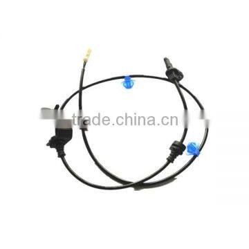 ABS Sensor, Wheel Speed Sensor, Rear Right Sensor OEM:57470-TF0-003 photo-3