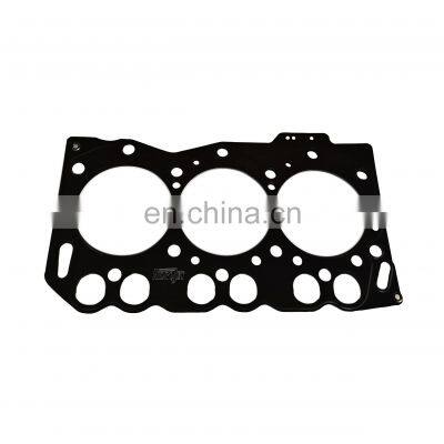 Auto engine parts 3D78/D1105 cylinder head gasket for hot sale