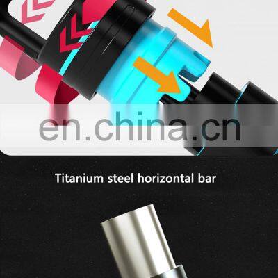 TEZEWA Home Fitness Horizontal Bar Indoor Horizontal Bar Door photo-4