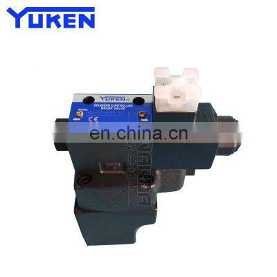 YUKEN BSG BST Electromagnetic Relief Valve 1PN Hydraulic S-BSG-03/06/10-2B3B-D24-N1 2B3A 2B2 photo-4