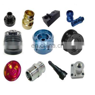 Custom 5 Axis Precision Automatic Lathe Metal Aluminum Brass Stainless Steel Cnc Milling Turnings Ervices Cnc Machining Parts photo-2